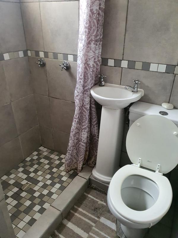 1 Bedroom Property for Sale in Theronville Western Cape